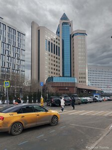 Bolshaya Tulskaya Street, 15, Moscow: photo