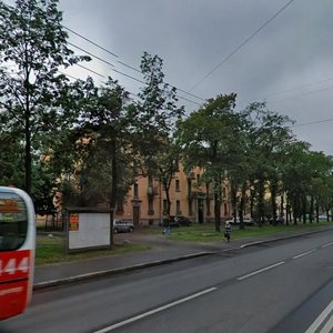 Sedova Street, 27, Saint Petersburg: photo