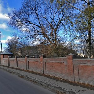 Dzerzhinskogo Street, 59к3, Ryazan: photo