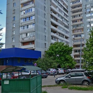 Москва, Заревый проезд, 14/12: фото