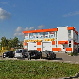 Sysolskoe Highway, 86, Syktyvkar: photo