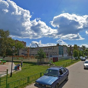 Shkolnaya Street, 43, Elektrougli: photo