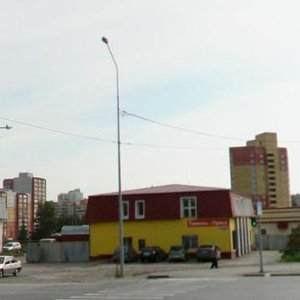 Sherbakova Street, 128с3 ، تيومين: صورة