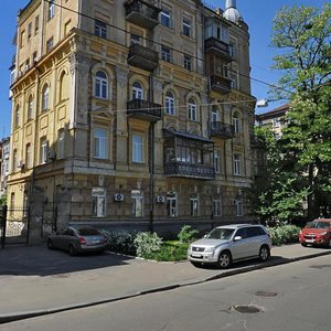 Lva Tolstoho Street, 19/1, Kyiv: photo