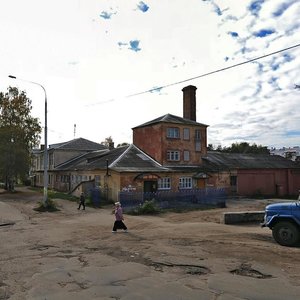 Klubnaya Street, 3, Yaroslavl: photo