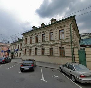 Solyanka Street, 13/3с1 ، موسكو: صورة