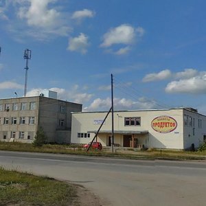 Lesnaya Street, 2/1, Syktyvkar: photo