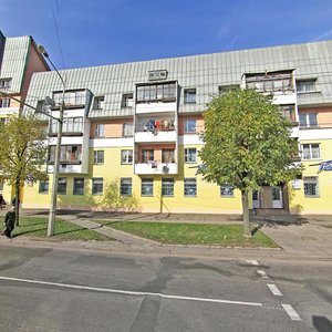 Zaparozhskaja Street, 22, Minsk: photo