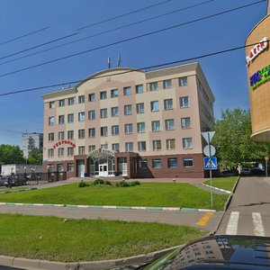 Perovskaya Street, 61/2с1, Moscow: photo