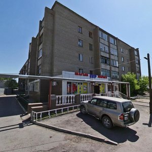 Sultanmahmut Toraıǵyrov kóshesi, 8, Astana: photo