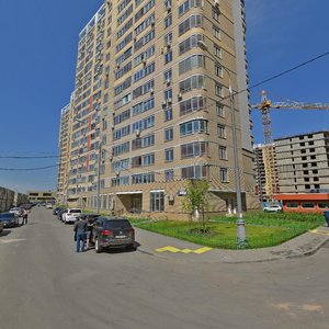 Melnikova Street, 3к6, Moscow: photo