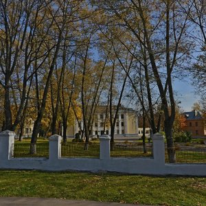 Stahanawskaja Street, 13, Minsk: photo