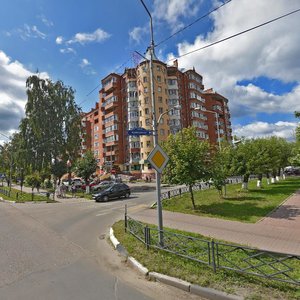Vokzalnaya Street, 8к3, Kurovskoye: photo