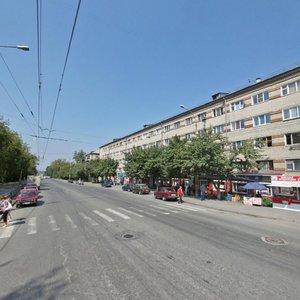 Taganskaya Street, 8, Yekaterinburg: photo