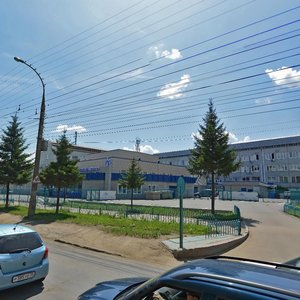 Akademicheskaya ulitsa, 72, Irkutsk: photo