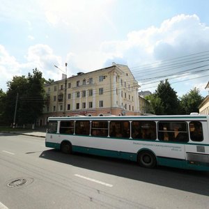 Beketova Street, 5, Nizhny Novgorod: photo