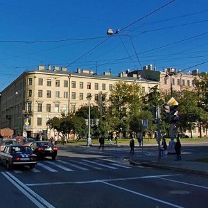 Санкт‑Петербург, Большой проспект Васильевского острова, 29: фото