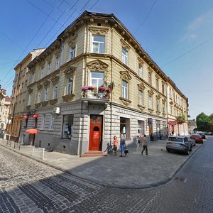 Львов, Улица Михаила Грушевского, 11: фото