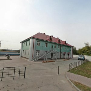 Ulitsa Novosyolov, 6А, Novosibirsk: photo