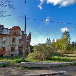 Rybatskiy Avenue, 5, Saint Petersburg: photo