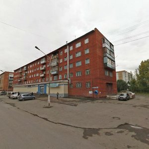 Ulitsa Very Voloshinoy, 14, Kemerovo: photo