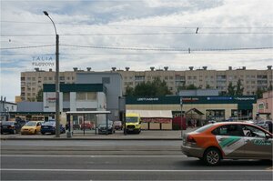 Shlisselburgskiy Avenue, 17к1, Saint Petersburg: photo