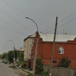 Lyapustina Street, 9А, Yekaterinburg: photo