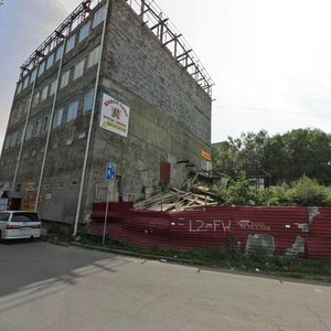 Sabaneeva Street, 15В, Vladivostok: photo