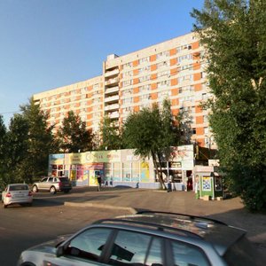 Musina Street, 59Д, Kazan: photo