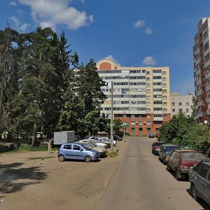 Ulitsa Molodtsova, 7к3, Sertolovo: photo