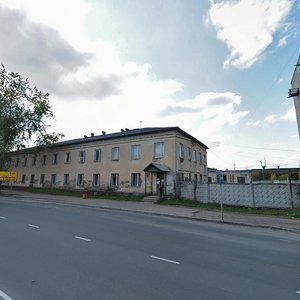 Oktyabrskiy Avenue, 121А, Syktyvkar: photo