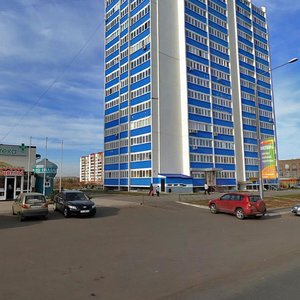 Salmyshskaya street, 48/2, Orenburg: photo