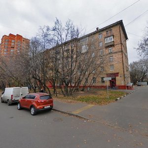 Moskva, Ivanteyevskaya Street, 11: foto