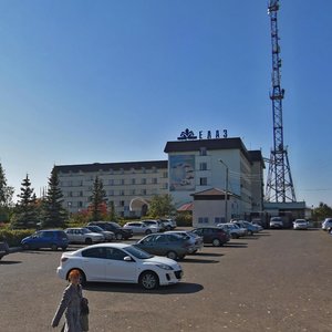 Neftyanikov Avenue, 1, Elabuga: photo