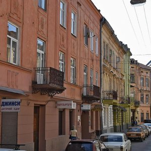 Львов, Улица Наливайко, 14: фото