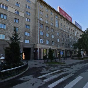 Deputatskaya Street, 38, Novosibirsk: photo