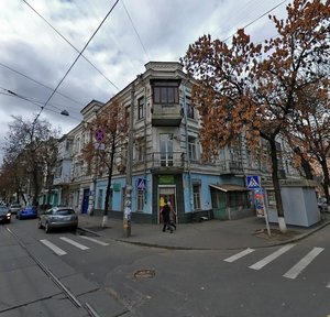 Kostiantynivska Street, 22/17, Kyiv: photo