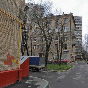 Budayskiy proyezd, 7к2, Moscow: photo