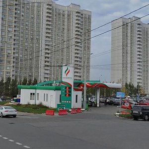 Krylatskye Kholmy Street, вл40 ، موسكو: صورة