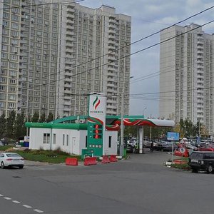 Krylatskye Kholmy Street, No:вл40, Moskova: Fotoğraflar