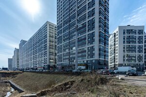 Aviatorov Baltiki Avenue, 9, : foto