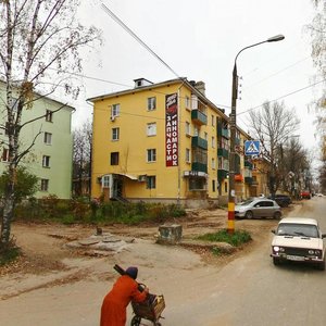 Кстово, Театральная улица, 15: фото