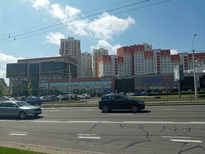 Liesi Ukrainki Street, 6к1, Minsk: photo