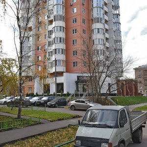 Vatutina Street, 9, Moscow: photo