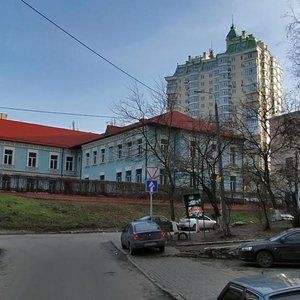 Mykoly Pymonenka Street, 8, Kyiv: photo