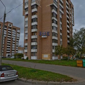 Liesi Ukrainki Street, 16, Minsk: photo