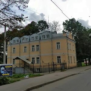 Obukhovskoy Oborony Avenue, 92, Saint Petersburg: photo