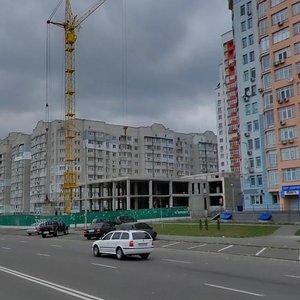 Marshala Konieva Street, 7, Kyiv: photo