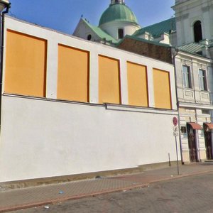 Savieckaja Square, 4, Grodno: photo