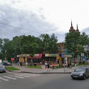 Великий Новгород, Большая Санкт-Петербургская улица, 12А: фото